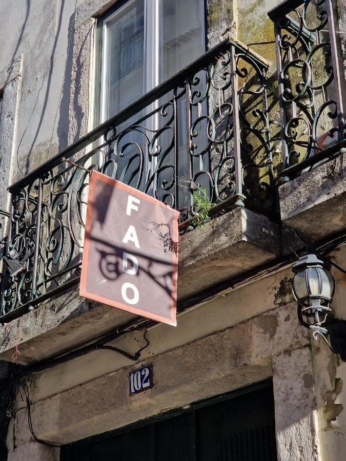 Apartamentos Alfama Fado Lisboa Extérieur photo