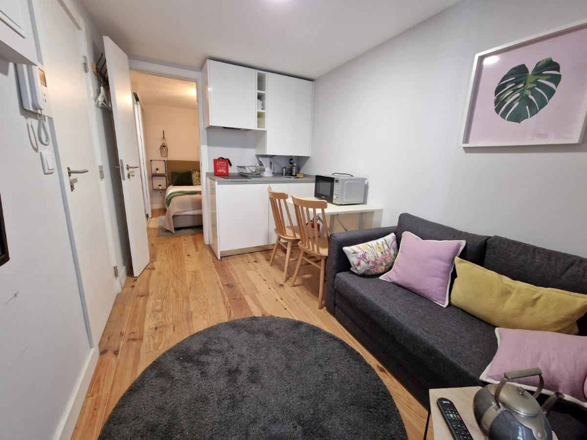 Apartamentos Alfama Fado Lisboa Extérieur photo