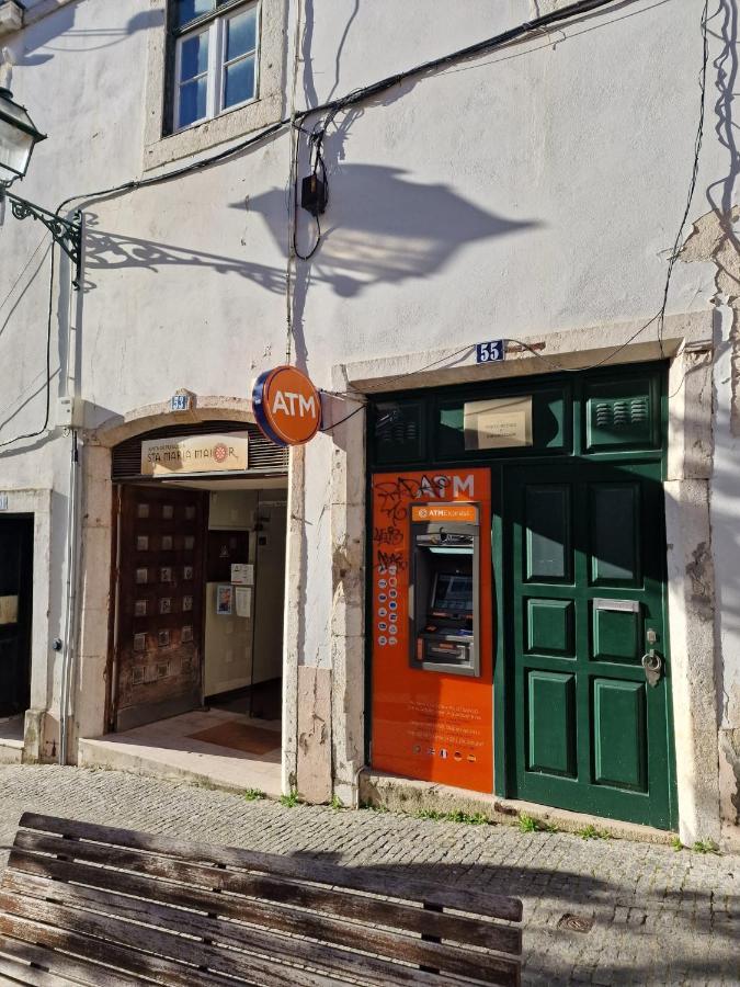 Apartamentos Alfama Fado Lisboa Extérieur photo
