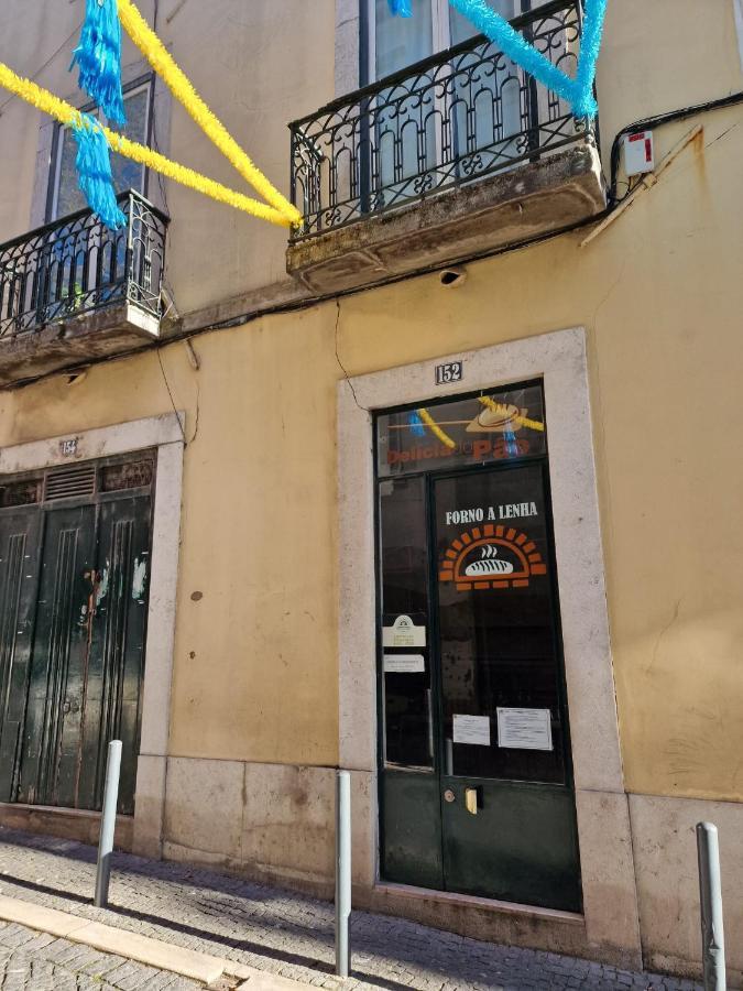 Apartamentos Alfama Fado Lisboa Extérieur photo