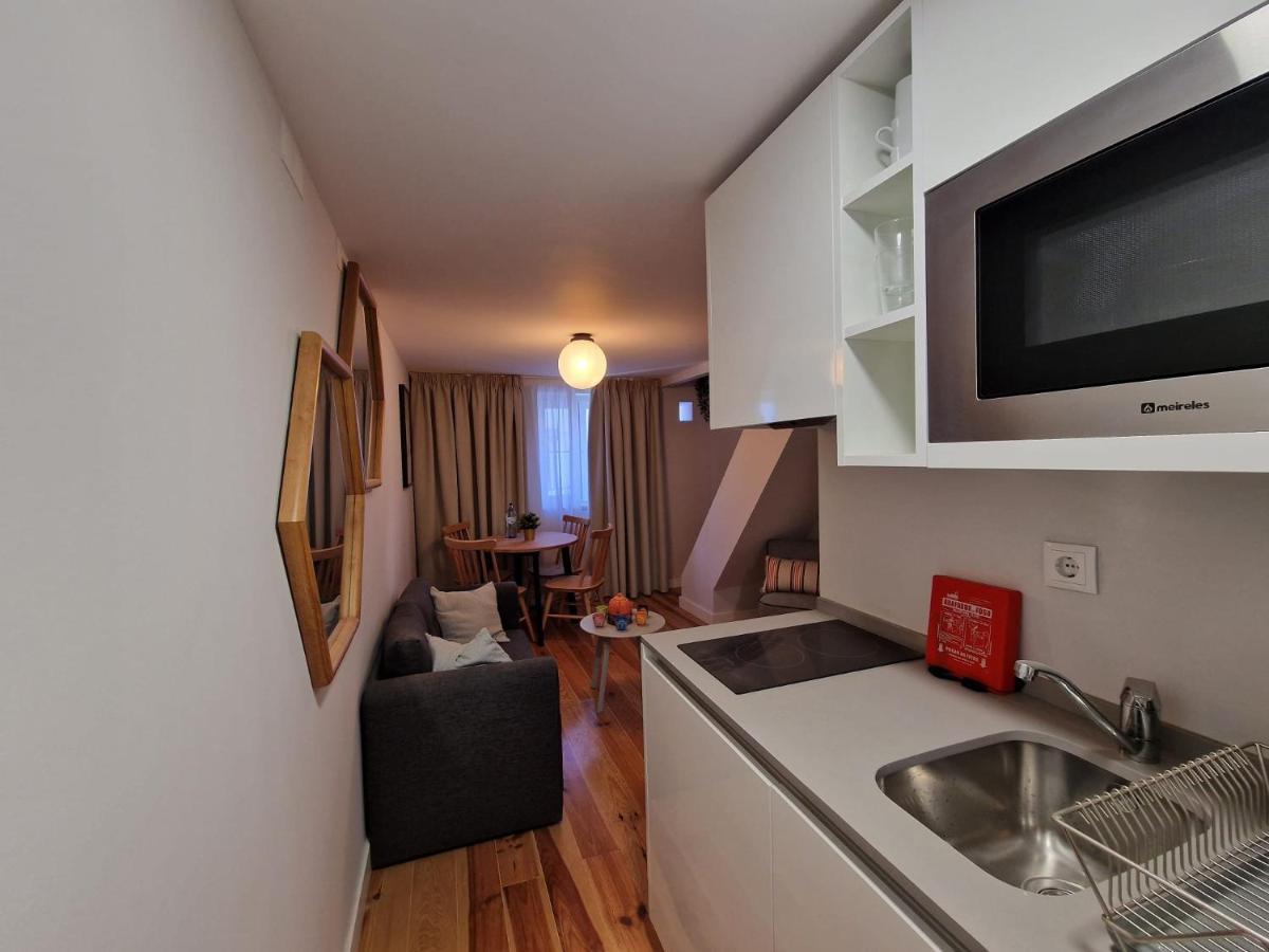 Apartamentos Alfama Fado Lisboa Extérieur photo