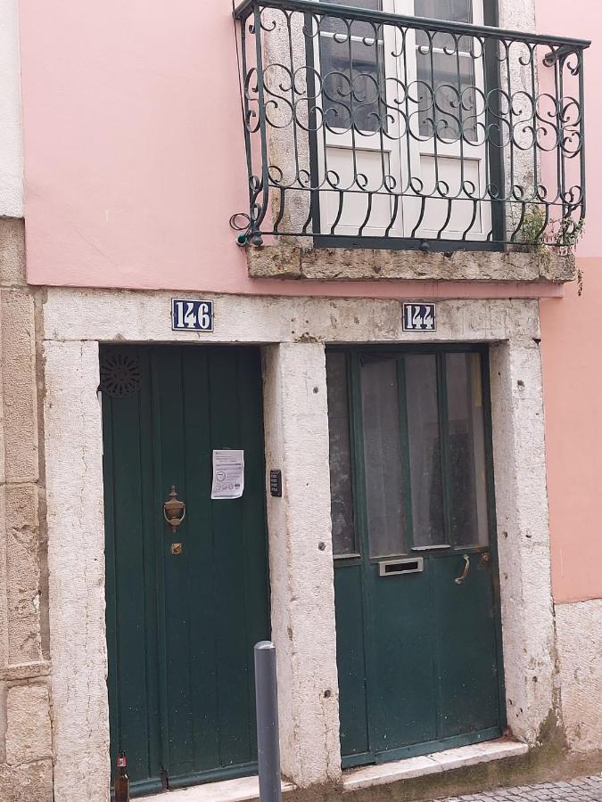 Apartamentos Alfama Fado Lisboa Extérieur photo